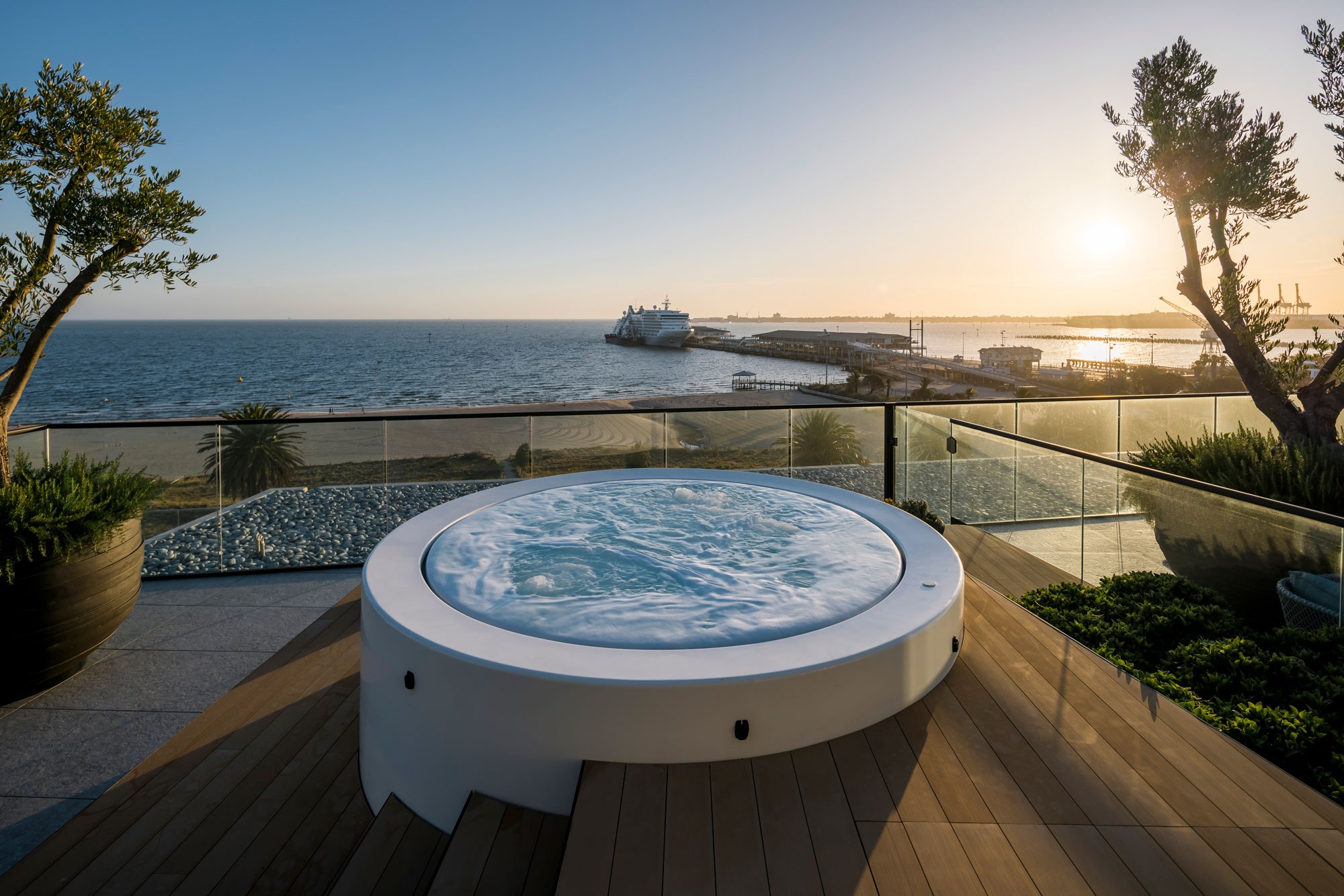 Aloha Pools Spa