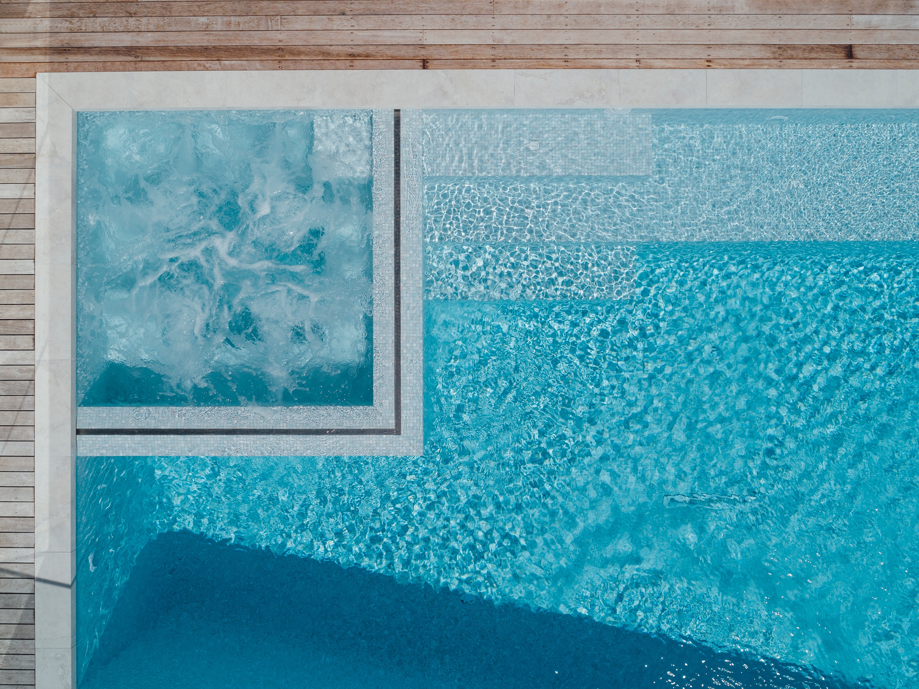 Luxury Pool Melbourne Sorrento