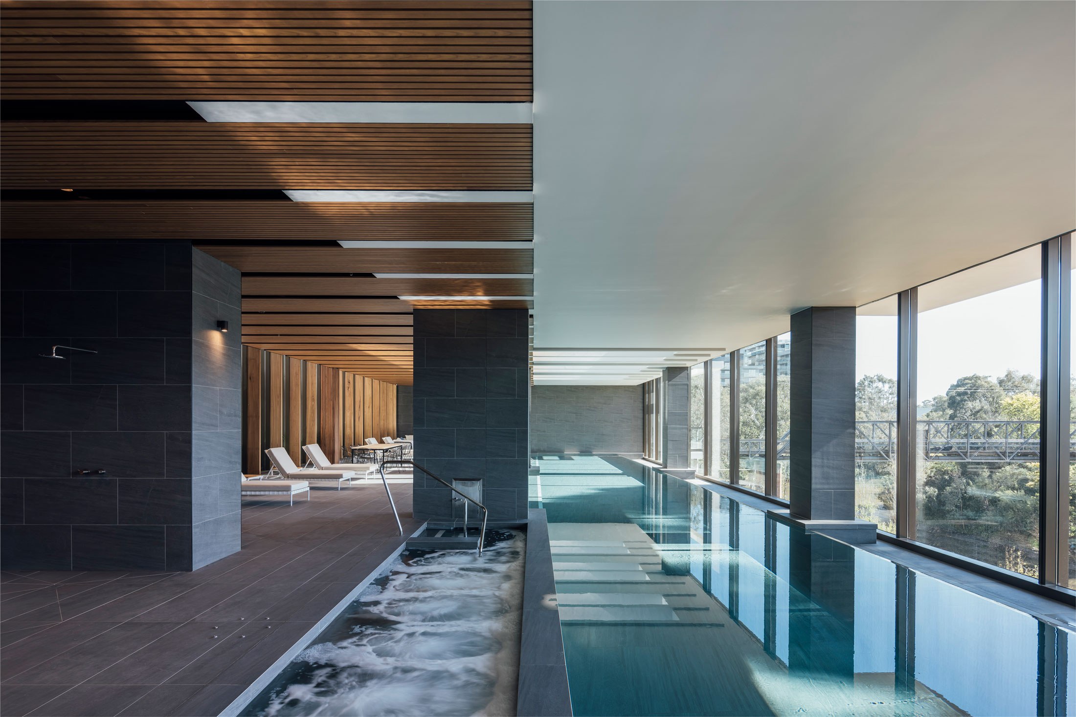 Aloha Pools Walmer Apartments