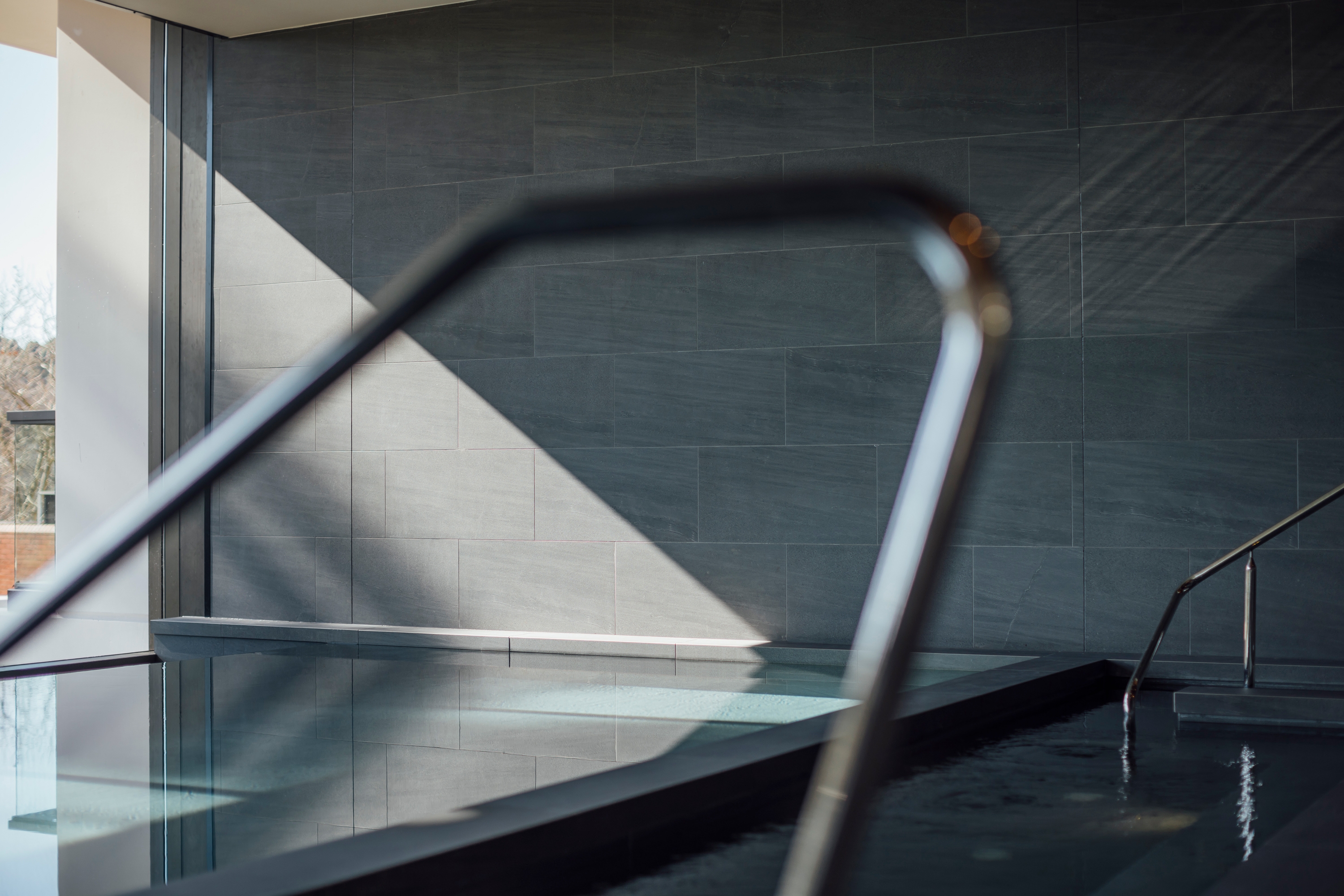 Aloha Pools Luxury Pool - Walmer Apartments