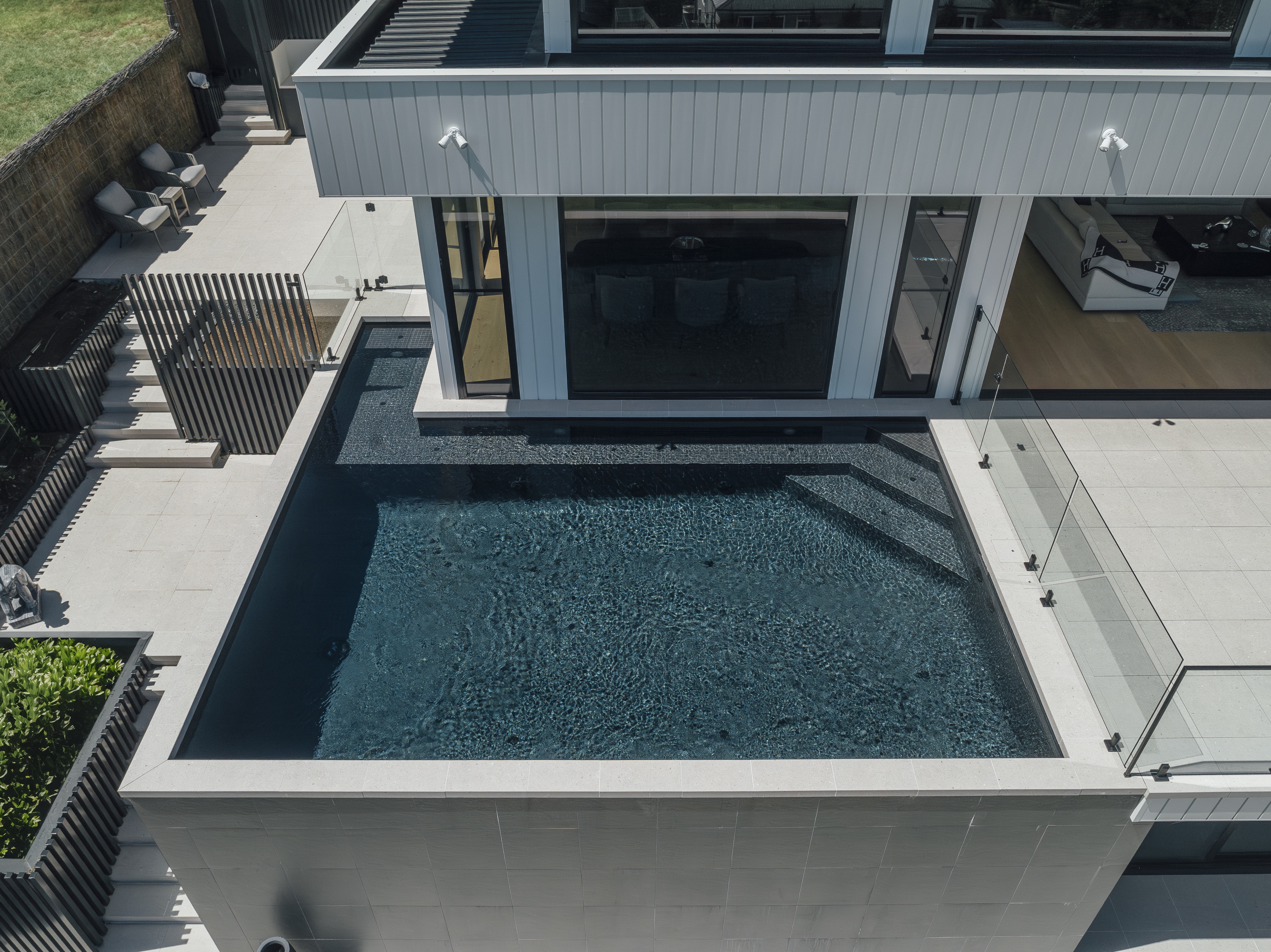 Aloha Pools Luxury Pool - The Point