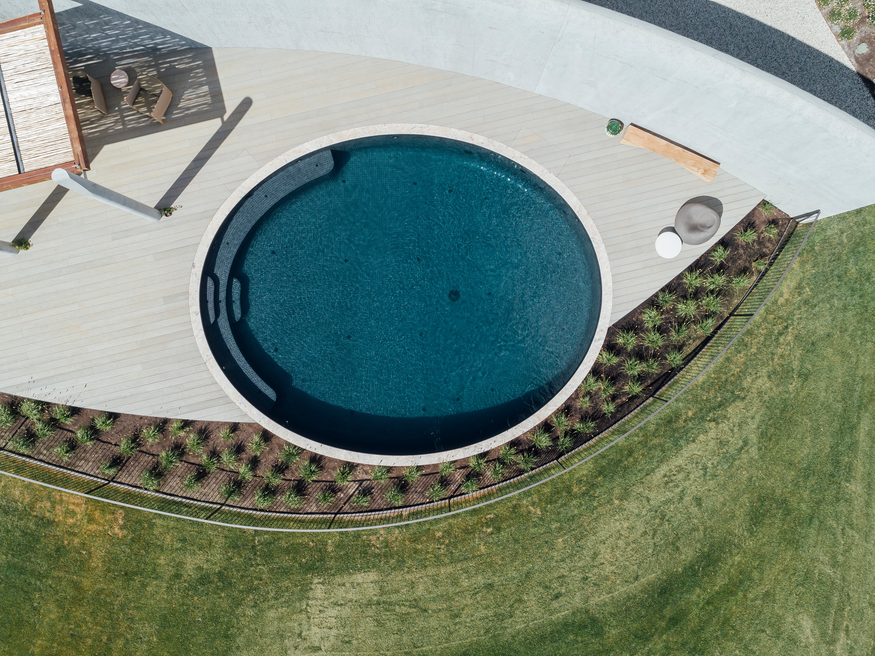 Aloha Pools - Arcadian House