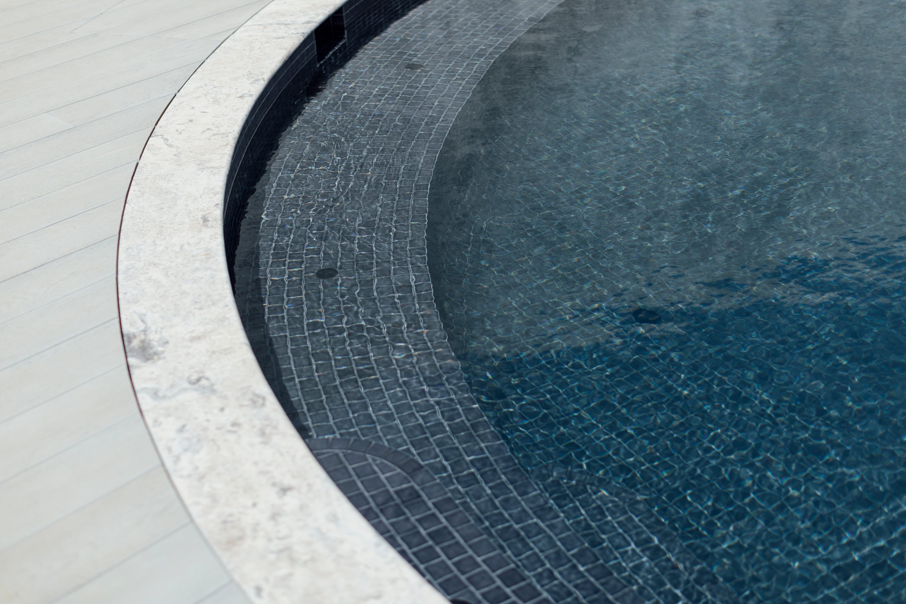Aloha Pools - Arcadian House