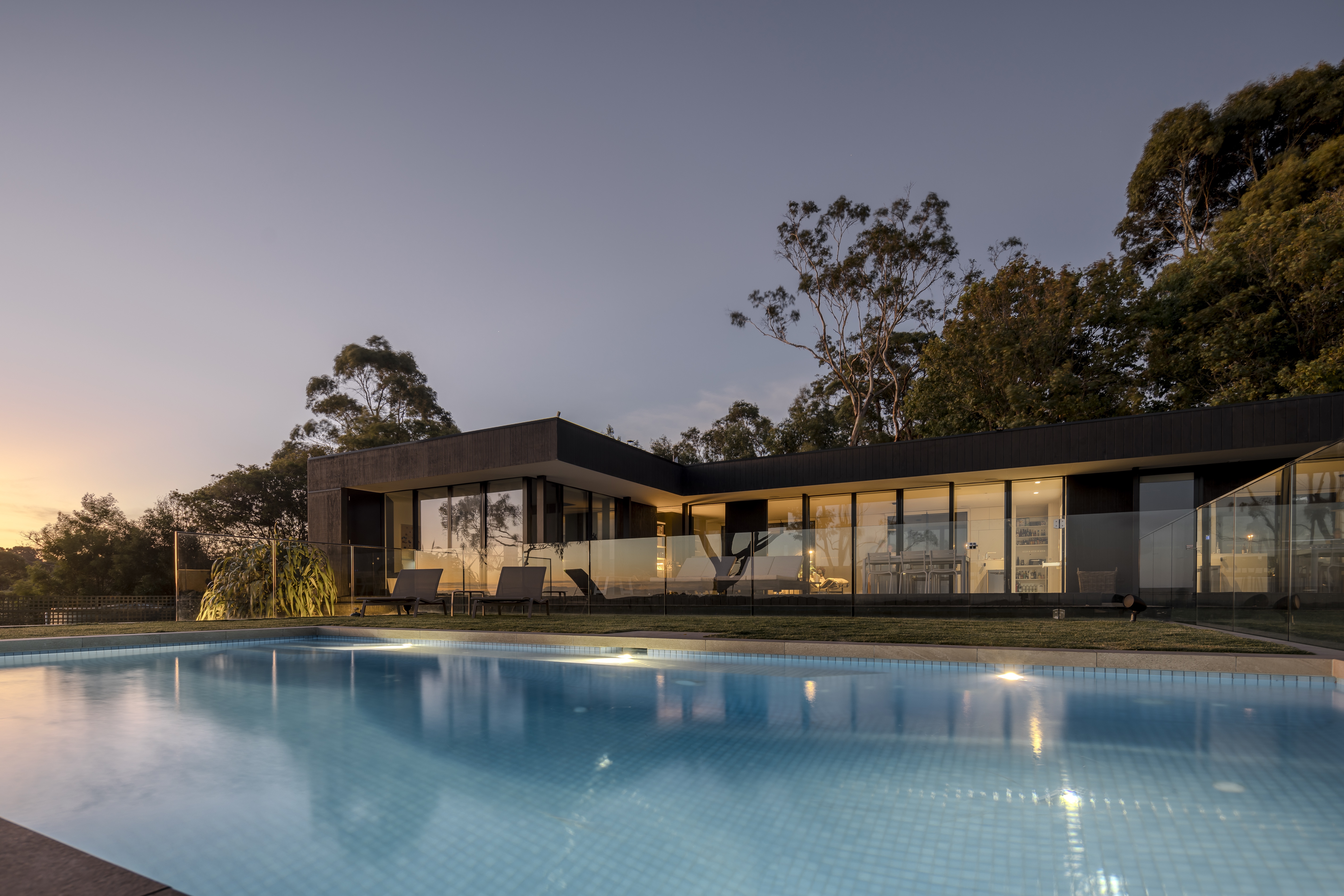 Aloha Pools Luxury Pool - Sunset House