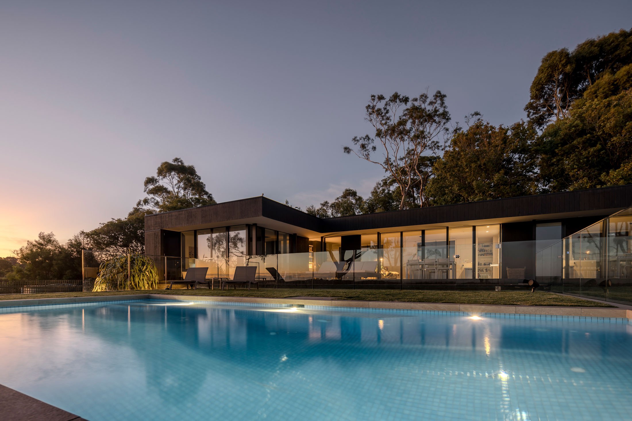Aloha Pools Sunset House