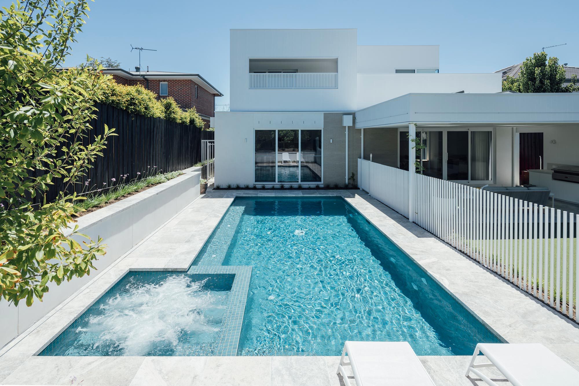 Aloha Pools Concrete Pool V2