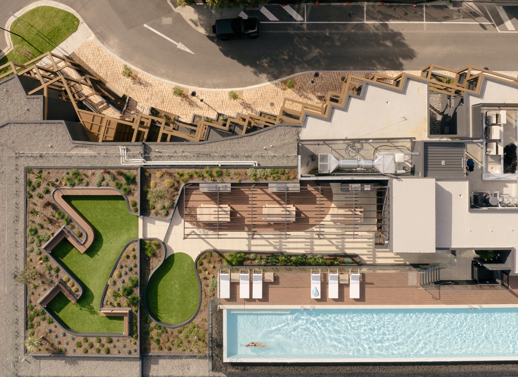 Aloha Pools Concrete Pool