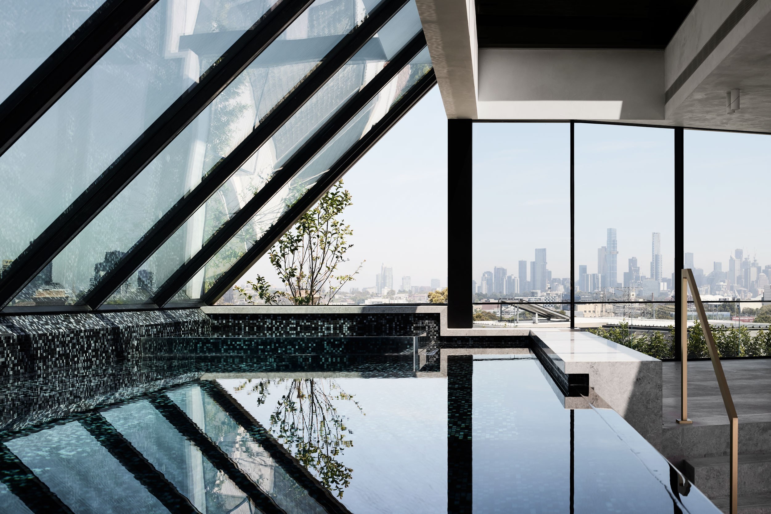 Curatorial House Aloha Pools and Spa