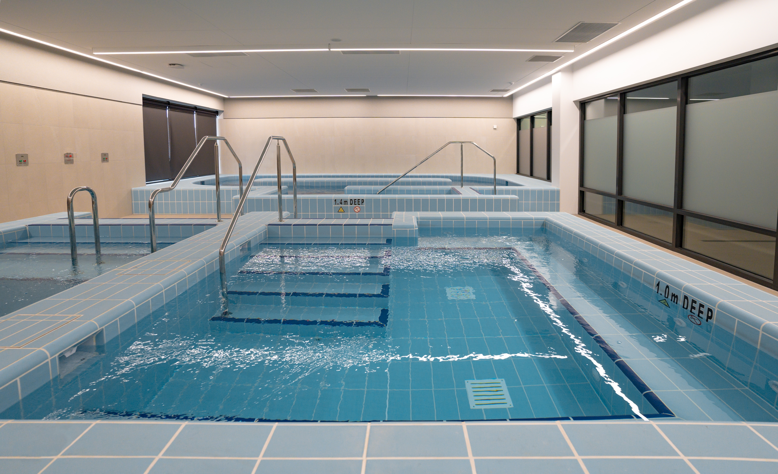 Aloha Pools - The Home of the Matildas