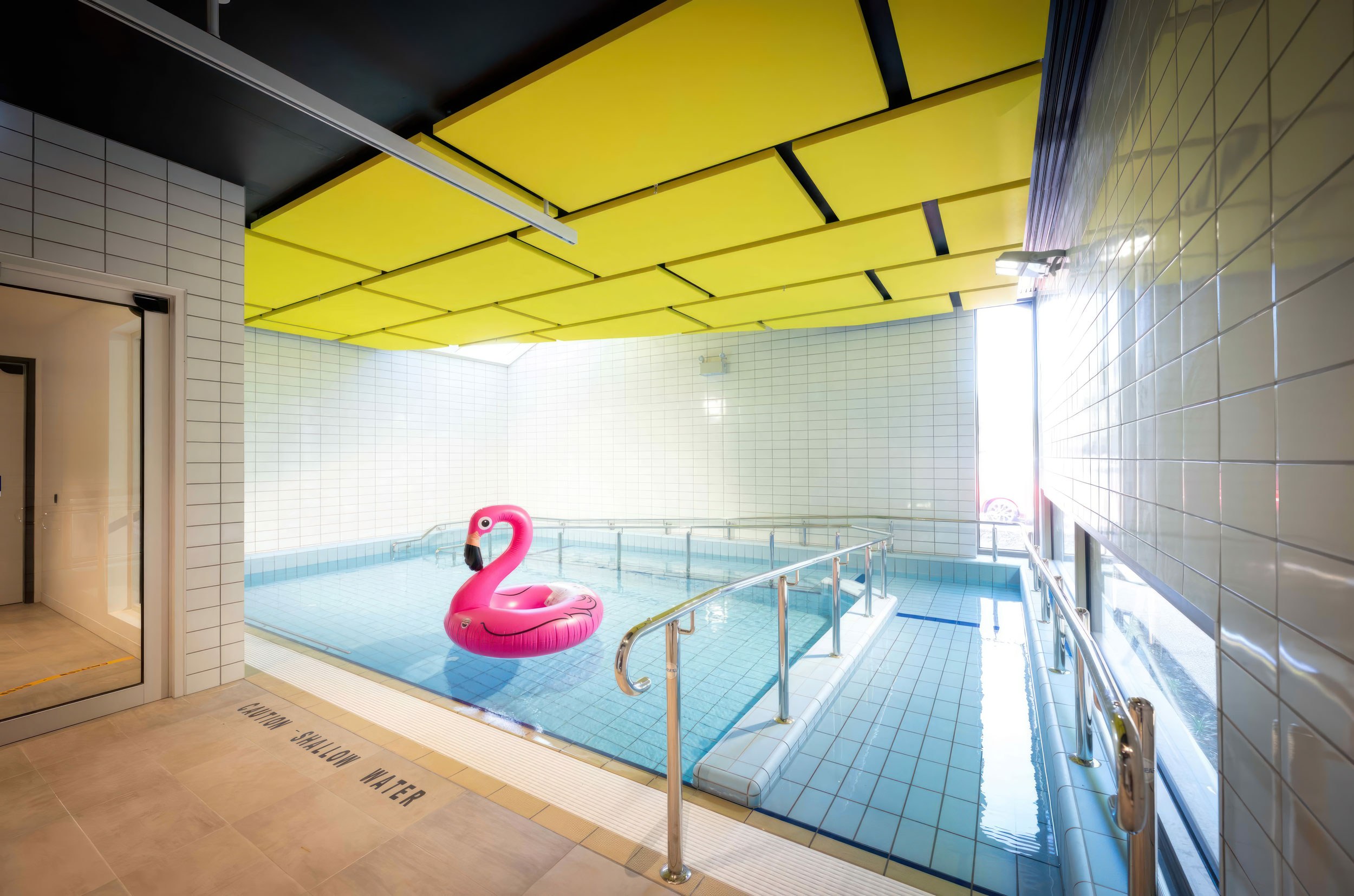 Hydrotherapy Very Special Kids Pool