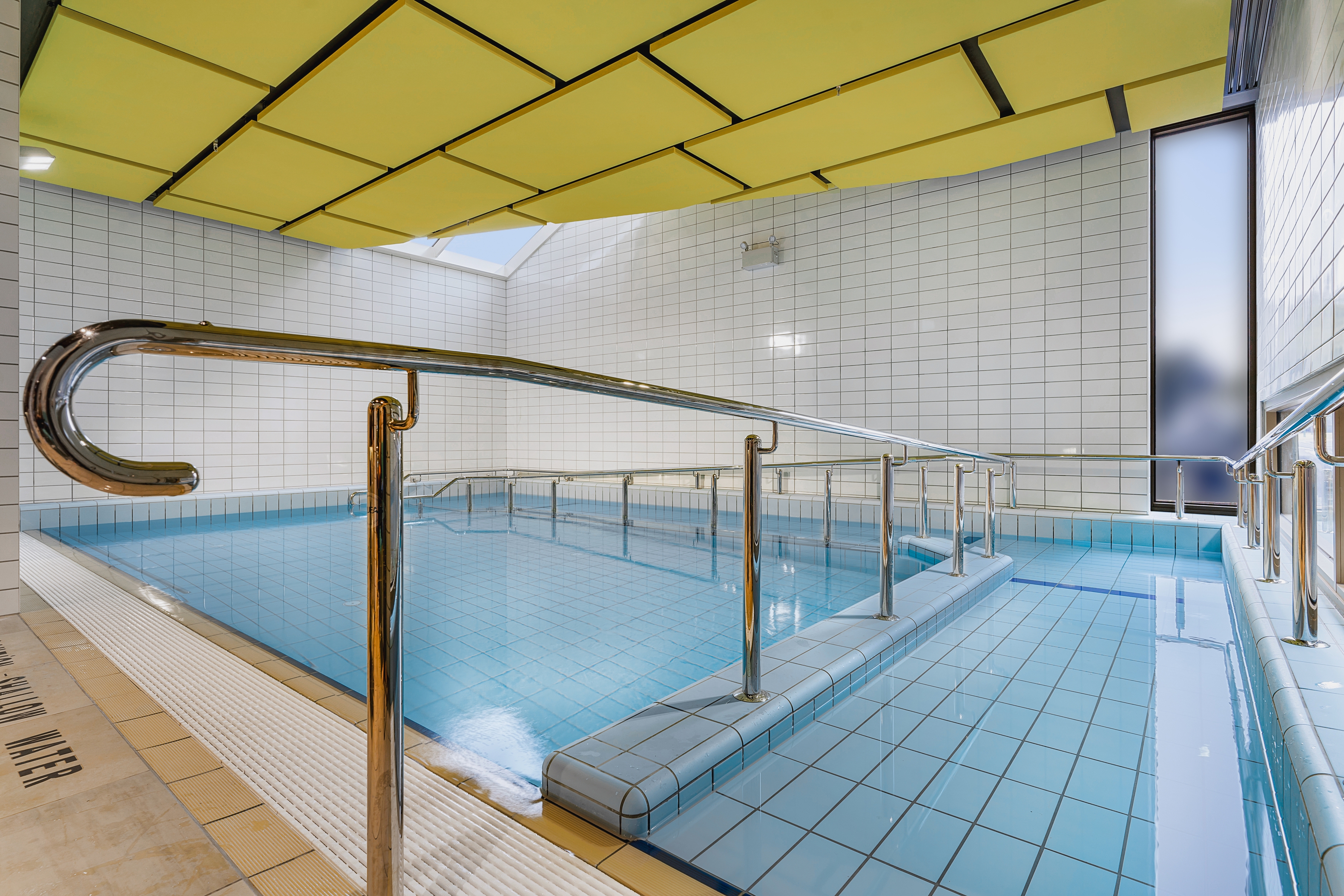 Aloha Pools - Very Speical Kids Hydrotherapy Pool