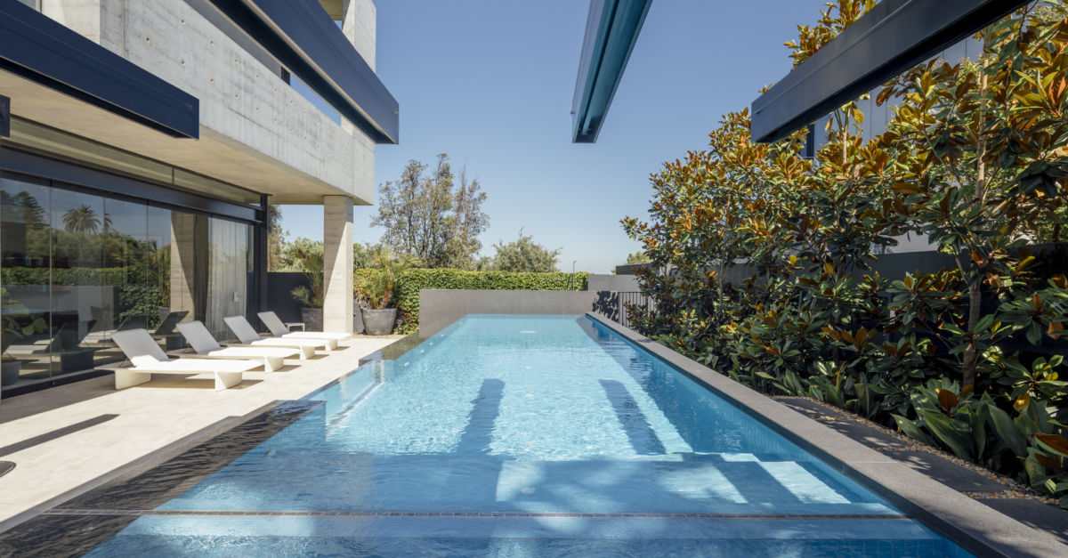 Ocean Spray| Aloha Pools| Melbourne Pool Designers and Builders