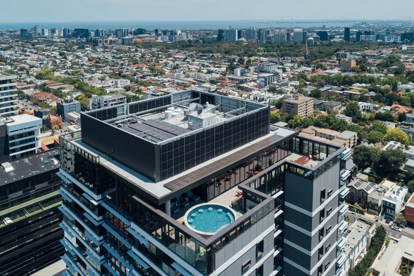 Aloha Pools the Yarra 2