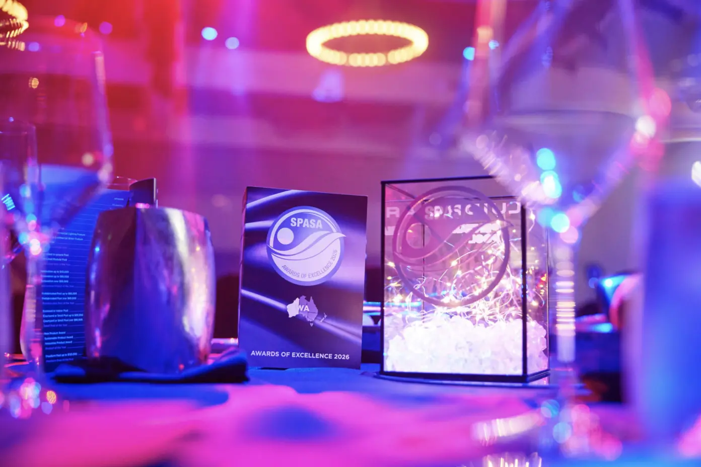 Awards Night SPASA
