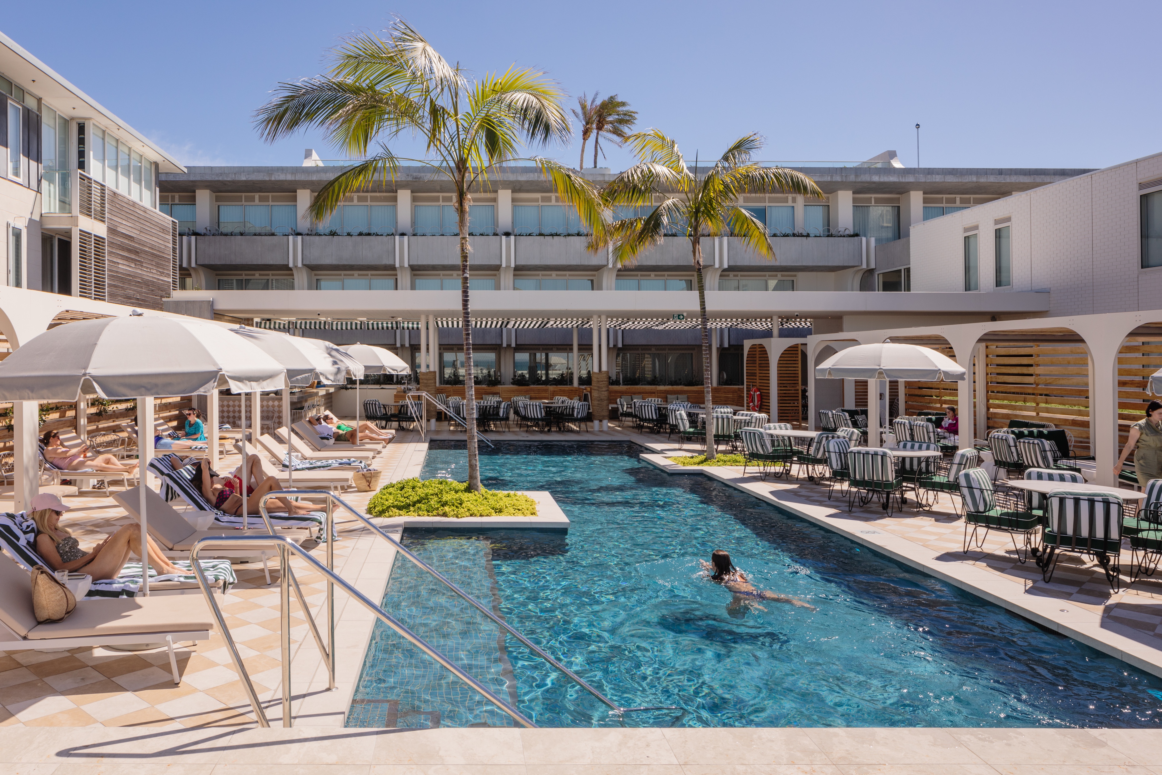 Aloha Pools - Intercontinental Sorrento