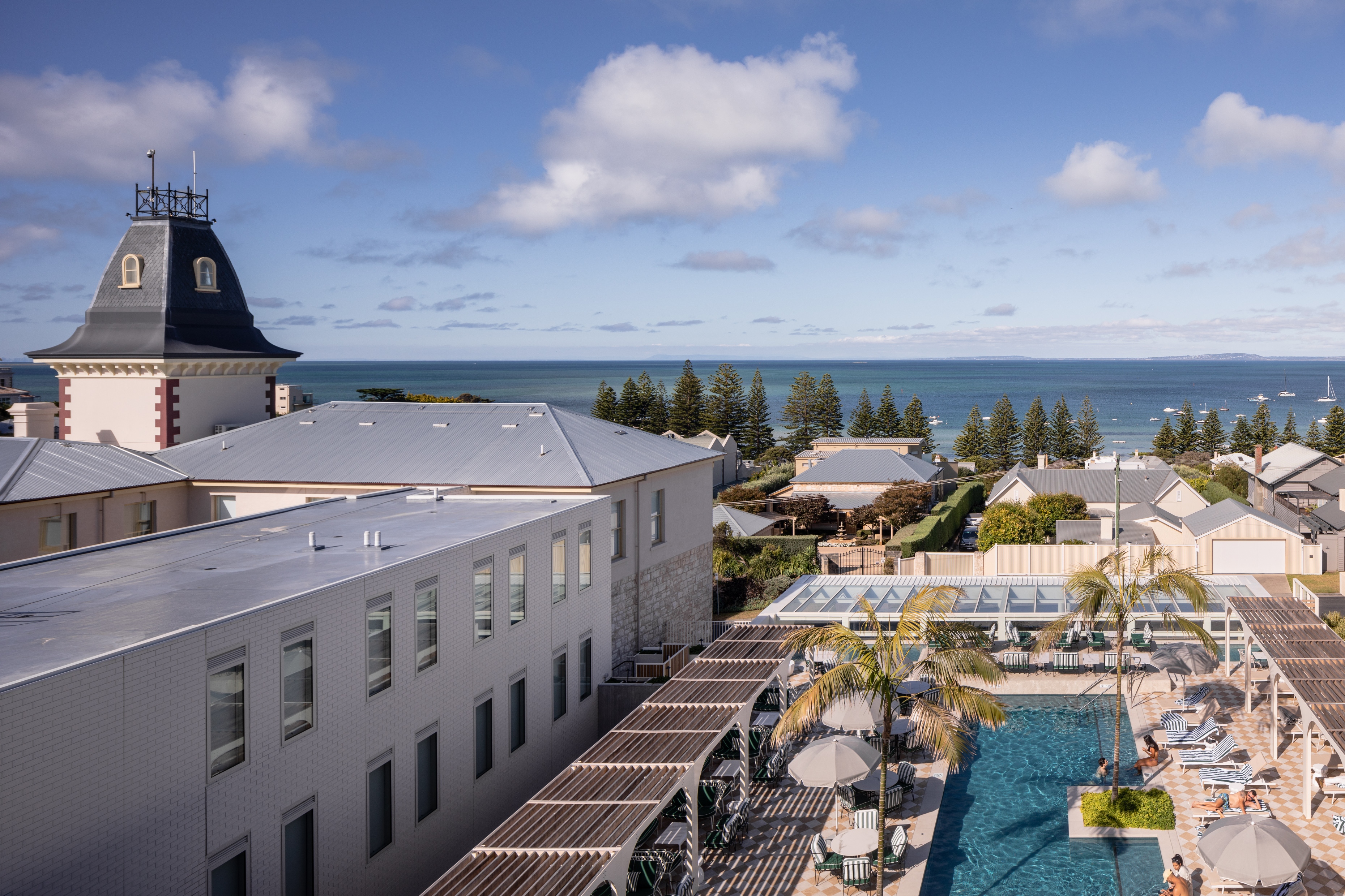 Aloha Pools - Intercontinental Sorrento